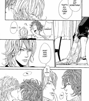 [YU-GA] KAT-TUN dj – Upside-down [Eng/JP] – Gay Manga sex 10