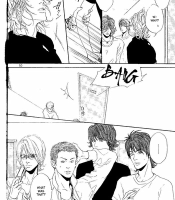 [YU-GA] KAT-TUN dj – Upside-down [Eng/JP] – Gay Manga sex 8