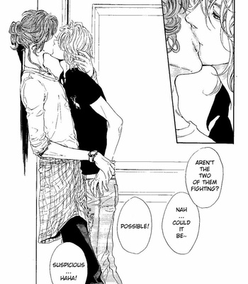 [YU-GA] KAT-TUN dj – Upside-down [Eng/JP] – Gay Manga sex 9