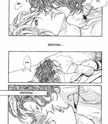 [YU-GA] KAT-TUN dj – Upside-down [Eng/JP] – Gay Manga sex 15