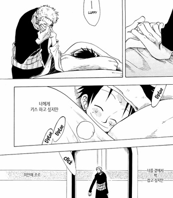 [Royal Garden] One Piece dj – Peace Corps [kr] – Gay Manga sex 15