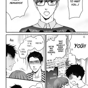 [NEKOTA Yonezou] Hidoku Shinai de ~ vol.07 [Eng] – Gay Manga sex 5
