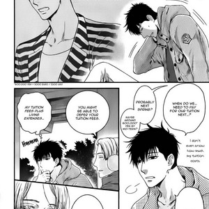 [NEKOTA Yonezou] Hidoku Shinai de ~ vol.07 [Eng] – Gay Manga sex 11
