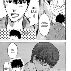 [NEKOTA Yonezou] Hidoku Shinai de ~ vol.07 [Eng] – Gay Manga sex 12