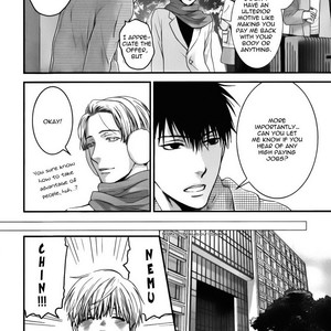 [NEKOTA Yonezou] Hidoku Shinai de ~ vol.07 [Eng] – Gay Manga sex 13
