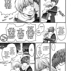 [NEKOTA Yonezou] Hidoku Shinai de ~ vol.07 [Eng] – Gay Manga sex 14