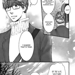 [NEKOTA Yonezou] Hidoku Shinai de ~ vol.07 [Eng] – Gay Manga sex 16