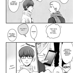 [NEKOTA Yonezou] Hidoku Shinai de ~ vol.07 [Eng] – Gay Manga sex 19