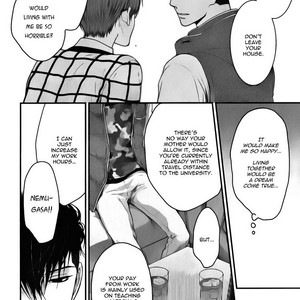 [NEKOTA Yonezou] Hidoku Shinai de ~ vol.07 [Eng] – Gay Manga sex 29