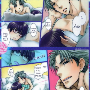 [NEKOTA Yonezou] Hidoku Shinai de ~ vol.07 [Eng] – Gay Manga sex 35
