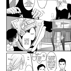 [NEKOTA Yonezou] Hidoku Shinai de ~ vol.07 [Eng] – Gay Manga sex 56