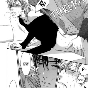 [NEKOTA Yonezou] Hidoku Shinai de ~ vol.07 [Eng] – Gay Manga sex 116