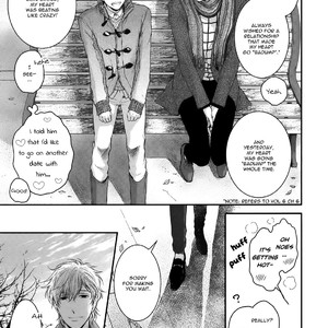[NEKOTA Yonezou] Hidoku Shinai de ~ vol.07 [Eng] – Gay Manga sex 121