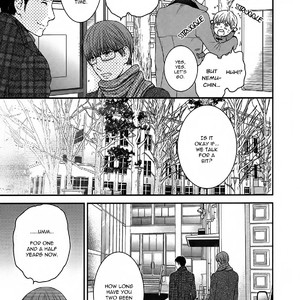 [NEKOTA Yonezou] Hidoku Shinai de ~ vol.07 [Eng] – Gay Manga sex 123