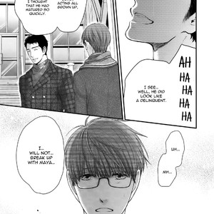 [NEKOTA Yonezou] Hidoku Shinai de ~ vol.07 [Eng] – Gay Manga sex 125