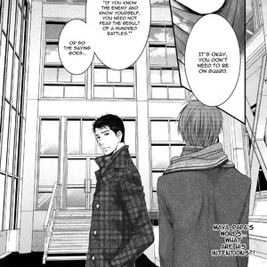 [NEKOTA Yonezou] Hidoku Shinai de ~ vol.07 [Eng] – Gay Manga sex 126