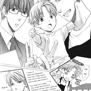 [NEKOTA Yonezou] Hidoku Shinai de ~ vol.07 [Eng] – Gay Manga sex 129