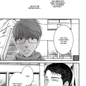 [NEKOTA Yonezou] Hidoku Shinai de ~ vol.07 [Eng] – Gay Manga sex 130