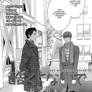 [NEKOTA Yonezou] Hidoku Shinai de ~ vol.07 [Eng] – Gay Manga sex 131