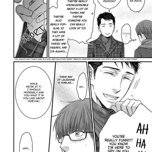 [NEKOTA Yonezou] Hidoku Shinai de ~ vol.07 [Eng] – Gay Manga sex 133