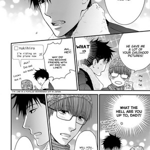 [NEKOTA Yonezou] Hidoku Shinai de ~ vol.07 [Eng] – Gay Manga sex 149