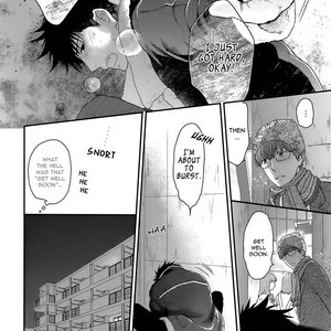 [NEKOTA Yonezou] Hidoku Shinai de ~ vol.07 [Eng] – Gay Manga sex 153