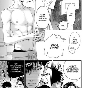 [NEKOTA Yonezou] Hidoku Shinai de ~ vol.07 [Eng] – Gay Manga sex 154
