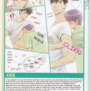[NEKOTA Yonezou] Hidoku Shinai de ~ vol.07 [Eng] – Gay Manga sex 158