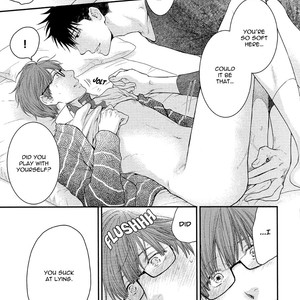 [NEKOTA Yonezou] Hidoku Shinai de ~ vol.07 [Eng] – Gay Manga sex 173