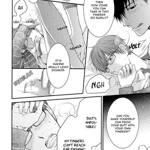 [NEKOTA Yonezou] Hidoku Shinai de ~ vol.07 [Eng] – Gay Manga sex 174