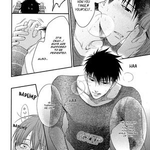 [NEKOTA Yonezou] Hidoku Shinai de ~ vol.07 [Eng] – Gay Manga sex 176