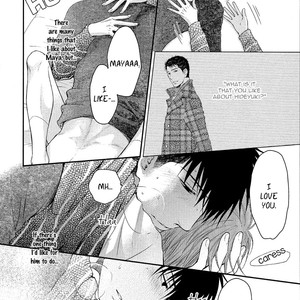 [NEKOTA Yonezou] Hidoku Shinai de ~ vol.07 [Eng] – Gay Manga sex 178