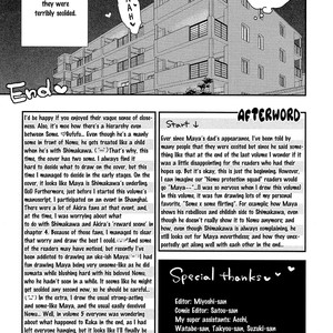 [NEKOTA Yonezou] Hidoku Shinai de ~ vol.07 [Eng] – Gay Manga sex 198