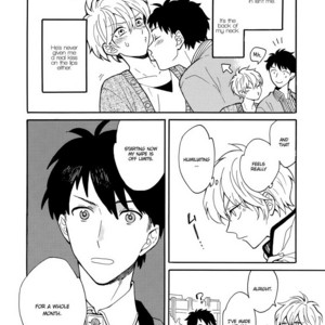 [Fujitobi] Saiaku no Jinsei (update c.6) [Eng] – Gay Manga sex 7