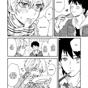 [Fujitobi] Saiaku no Jinsei (update c.6) [Eng] – Gay Manga sex 11