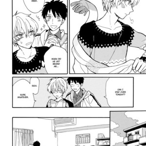 [Fujitobi] Saiaku no Jinsei (update c.6) [Eng] – Gay Manga sex 15