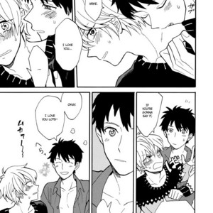 [Fujitobi] Saiaku no Jinsei (update c.6) [Eng] – Gay Manga sex 16