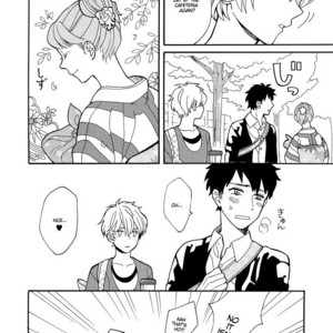 [Fujitobi] Saiaku no Jinsei (update c.6) [Eng] – Gay Manga sex 19