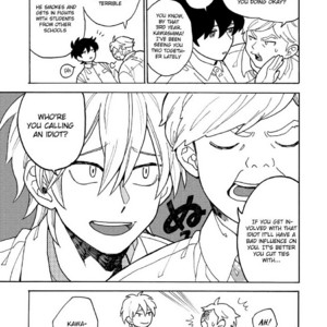[Fujitobi] Saiaku no Jinsei (update c.6) [Eng] – Gay Manga sex 31