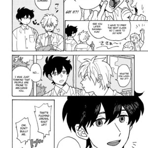 [Fujitobi] Saiaku no Jinsei (update c.6) [Eng] – Gay Manga sex 32
