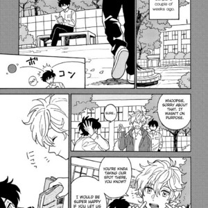 [Fujitobi] Saiaku no Jinsei (update c.6) [Eng] – Gay Manga sex 33