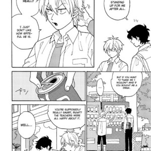 [Fujitobi] Saiaku no Jinsei (update c.6) [Eng] – Gay Manga sex 36