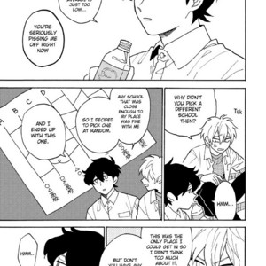 [Fujitobi] Saiaku no Jinsei (update c.6) [Eng] – Gay Manga sex 37