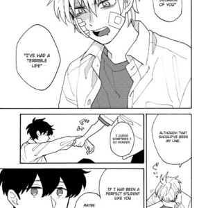 [Fujitobi] Saiaku no Jinsei (update c.6) [Eng] – Gay Manga sex 44