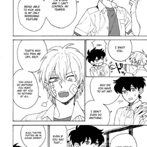 [Fujitobi] Saiaku no Jinsei (update c.6) [Eng] – Gay Manga sex 45