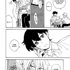 [Fujitobi] Saiaku no Jinsei (update c.6) [Eng] – Gay Manga sex 49