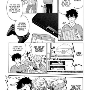 [Fujitobi] Saiaku no Jinsei (update c.6) [Eng] – Gay Manga sex 50