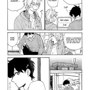 [Fujitobi] Saiaku no Jinsei (update c.6) [Eng] – Gay Manga sex 51