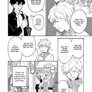 [Fujitobi] Saiaku no Jinsei (update c.6) [Eng] – Gay Manga sex 64