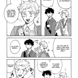 [Fujitobi] Saiaku no Jinsei (update c.6) [Eng] – Gay Manga sex 72